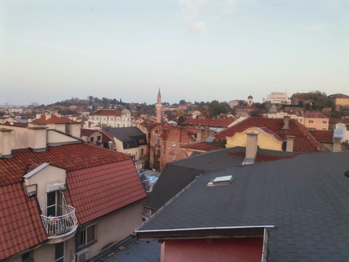 Studio The View Plovdiv Eksteriør bilde