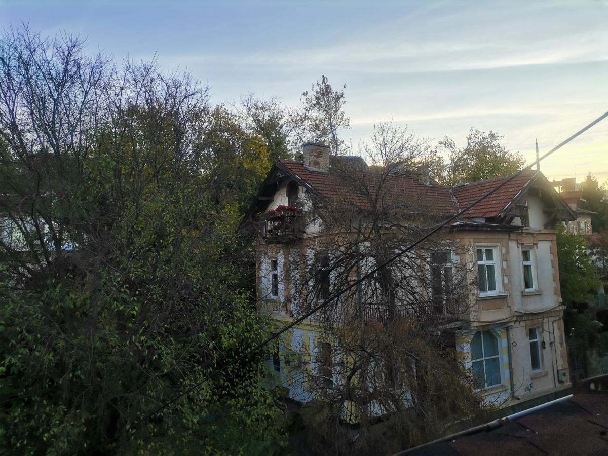 Studio The View Plovdiv Eksteriør bilde