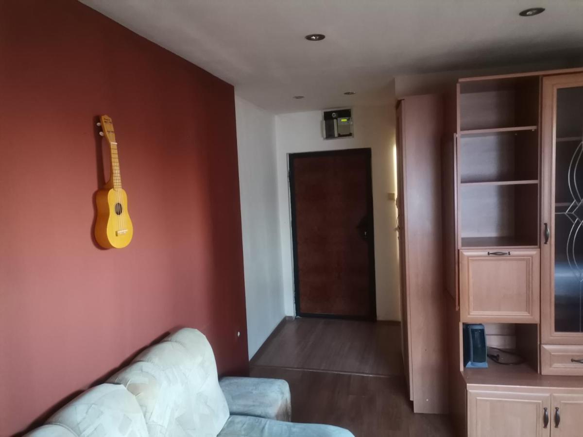Studio The View Plovdiv Eksteriør bilde